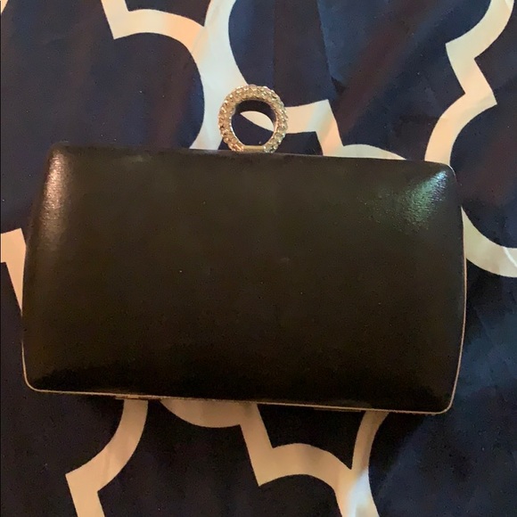 Beautiful evening bag with sworkies stones - Picture 2 of 4